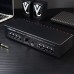 B075 4-IN 4-OUT Power Amplifier Speaker Switcher 300W Lossless Speaker Switch Distributor