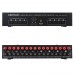 B075 4-IN 4-OUT Power Amplifier Speaker Switcher 300W Lossless Speaker Switch Distributor