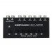 B080 6-IN 2-OUT Audio Switcher RCA Stereo Signal Source Selection Switcher Plug and Play L/R Simultaneous Switch