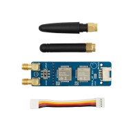 M5Stack StickC Plus2 RF 2-IN-1 Module 433MHz CC1101 + 2.4GHz NRF24 Dual Mode RF Development Board