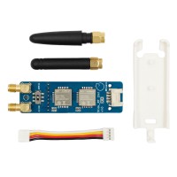 M5Stack StickC Plus2 RF 2-IN-1 Module 433MHz CC1101 + 2.4GHz NRF24 Dual Mode RF Development Board with Shell