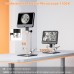 AD208SE 4K UHD HDMI-compatible Digital 1500X Electronic Microscope with 10.1-inch LCD for Electronics Repairing