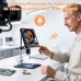 AD208SE 4K UHD HDMI-compatible Digital 1500X Electronic Microscope with 10.1-inch LCD for Electronics Repairing