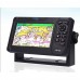 ONWA KP-25A Marine GPS Chart Plotter GPS+Beidou Built-in Class B+ AIS Support for K-Chart and C-Map with 5-inch LCD