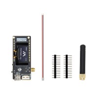LILYGO T3S3 ESP32-S3 0.96-inch OLED Development Board SX1280 2.4GHz LoRa Transceiving Module without PA Module