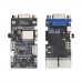 LILYGO VGA32 Module CH9102F PS/2 Mouse and Keyboard Controller Board for Graphics Library Game Engine/VT Terminal