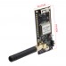 LILYGO LoRa32 V2.1 ESP32 Bluetooth WiFi Wireless Module with 0.96-inch OLED (for Paxcounter 915MHz Version Firmware)