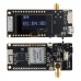 LILYGO LoRa32 V2.1 ESP32 Bluetooth WiFi Wireless Module with 0.96-inch OLED (for Disaster-Radio 915MHz Version Firmware)