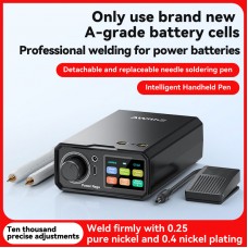 UK3 9000W Rechargeable Lithium Battery 18650 Spot Welder Automatic/Manual Spot Welding Machine (10000mAH)