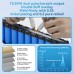 UKF10 Capacitive Plug-in Version Mini Portable Lithium Battery 18650 Spot Welder Automatic/Manual Spot Welding Machine