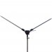 P-SWA 7MHz-54MHz Portable Shortwave Antenna Horizontal Polarization Positive V Antenna SSB CW FM
