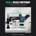 KAISI TX350S MRS Trinocular HD Microscope 7X-50X Zooming with 360° Rotating Folding Stand for Motherboard Maintenance