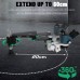 KAISI TX350S MRS Trinocular HD Microscope 7X-50X Zooming with 360° Rotating Folding Stand for Motherboard Maintenance
