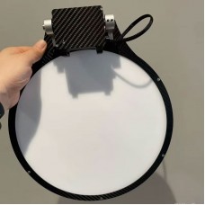 300mm Large Aperture Astronomical Electric Flat Panel ASCOM Driving Carbon Fiber Electric Lens Cover