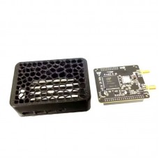 Radioberry V2.0 SDR Radio Card AD9866+10CL016 Software Defined Radio Module DIY with Shell for Raspberry Pi 4B