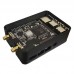 Radioberry V2.0 SDR Radio Card AD9866+10CL016 Software Defined Radio Module DIY with Shell for Raspberry Pi 4B