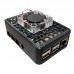 Radioberry V2.0 SDR Radio Card AD9866+10CL016 Software Defined Radio Module DIY with Shell for Raspberry Pi 4B