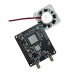 Radioberry V2.0 SDR Radio Card AD9866+10CL016 Software Defined Radio Module DIY with Shell for Raspberry Pi 4B