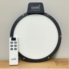 Gemini Black 190mm Aperture Astronomical Carbon Fiber Aviation Aluminum Flat Field Panel Compatible with ASCOM/NINA