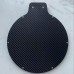 Gemini Black 190mm Aperture Astronomical Carbon Fiber Aviation Aluminum Flat Field Panel Compatible with ASCOM/NINA