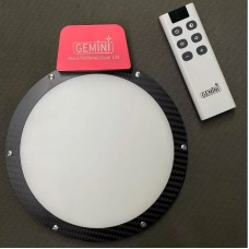 Gemini Red 300mm Aperture Astronomical Carbon Fiber Aviation Aluminum Flat Field Panel Compatible with ASCOM/NINA