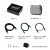 Gemini PowerBox & Hub Mini V2 USB3.1 Hub High Speed Astronomical Power Management Box with Dovetail Plate
