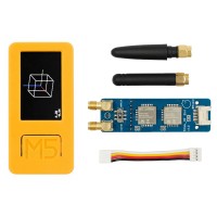 M5Stack StickC Plus2 ESP32 Mini IoT Development Board Programmable Kit with 2-IN-1 CC1101+NRF24 Dual Mode RF Module