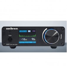 Semibreve DA10P Dual ES9039Q2M Stereo Audio Decoder DSD512 QCC3095 Bluetooth5.4 HiFi DAC (with USB Sub Card for XMOS316)
