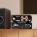 Semibreve PD10 200W Bluetooth 5.2 Mini ES9038 Audio Decoder TPA3116x2 HiFi Stereo Power Amplifier