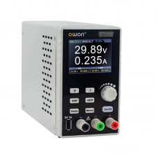 SPE3051 Single Channel 0-30V 150W Constant Power High Resolution DC Power Supply with 2.8-inch TFT LCD