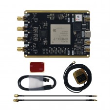 Improved USRP B210 AD9361BBCZ+XC7K325T SDR Development Board USB3.0 Type-C 56MHz Support PPS/10MHz Input
