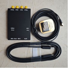 Improved USRP B210 AD9361BBCZ+XC7K325T SDR Development Board with CNC Shell USB3.0 Type-C 56MHz Support PPS/10MHz Input