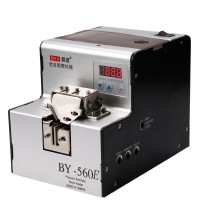 BY560E Fully Automatic Digital Display Screw Feeder 0-5mm 500CC Screw Supply Machine with Intelligent Counting Panel