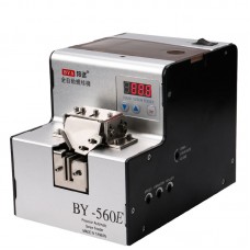 BY560E Fully Automatic Digital Display Screw Feeder 0-5mm 500CC Screw Supply Machine with Intelligent Counting Panel
