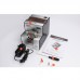 BY560E Fully Automatic Digital Display Screw Feeder 0-5mm 500CC Screw Supply Machine with Intelligent Counting Panel