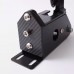 HB05 USB Handbrake Linear/Button Dual Mode Control Game Simulation Handbrake Compatible with G29/T300GT