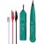 MS6812 Multi-Function Cable Tracker Cable Locator w/ Carrying Pouch & Test Leads for Telephone Lines