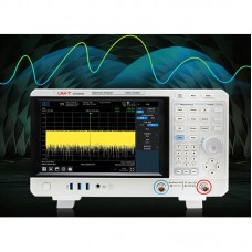 UNI-T UTS1032B 9KHz-3.2GHz Spectrum Analyzer 10.1" 1280×800 Touchscreen (without Tracking Generator)
