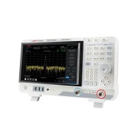 UNI-T UTS1015T 9KHz-1.5GHz Spectrum Analyzer 10.1" 1280×800 Touchscreen (with Tracking Generator)