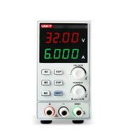 UNI-T UTP1306S 192W 32V 6A 4-Digit DC Power Supply Regulated Power Supply for Mobile Phone Repair