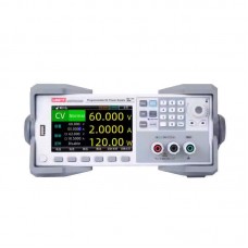 UNI-T UDP69100 100W 60V 5A Programmable DC Power Supply 4½-digit SMPS Power Supply with 4.3" LCD
