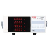UNI-T UTE9802+ AC/DC 20A T-RMS Digital Power Meter Electric Parameter Tester with VA Segment LCD