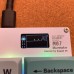 BAIKOU Micrometer M07 7-Key Mini Gaming Keyboard Magnetic Switches 0.01mm Accuracy RT RS Functions