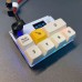 BAIKOU Micrometer M07 7-Key Mini Gaming Keyboard Magnetic Switches 0.01mm Accuracy RT RS Functions