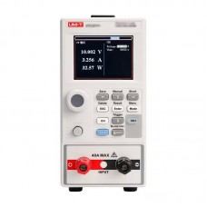 UNI-T UTL8211 Single-Channel DC Electronic Load Tester 150V/40A 400W with 2.8" LCD Display