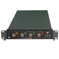 UNI-T UPO7204L 2GHz 10GSa/s Compact 4-Channel Oscilloscope Digital Ultra Phosphor Oscilloscope