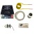 4KW Induction Heater Kit Mainboard + Heating Coil + Water Pump + 12V Power Supply + 70mL Crucible
