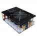 4KW Induction Heater Kit with Water Pump + 12V Power Supply + 70mL Crucible + 48V 4000W Power Supply