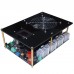 4KW Induction Heater Kit with Water Pump + 12V Power Supply + 70mL Crucible + 48V 4000W Power Supply