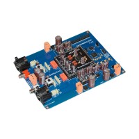 GEEDIY 32Bit 1536KHZ DSD1024 I2S/DSD DAC Board Decoder Board Finished with AK4499EXEQ + AK4191EQ